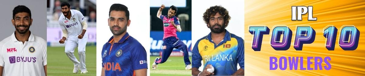IPL List Of Top 10 Most Powerful Bowlers